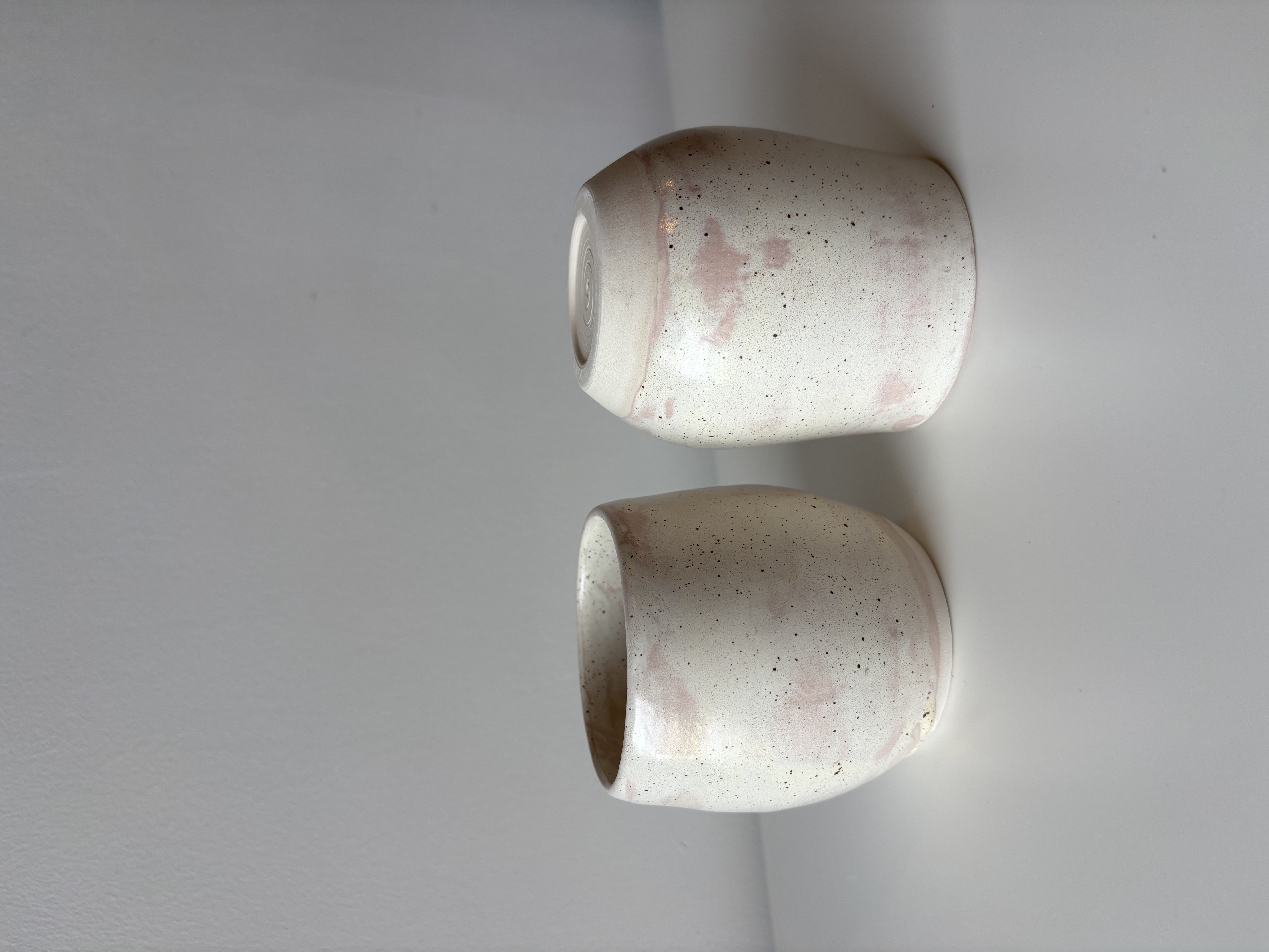Cană ceramică personalizată, lucrată manual