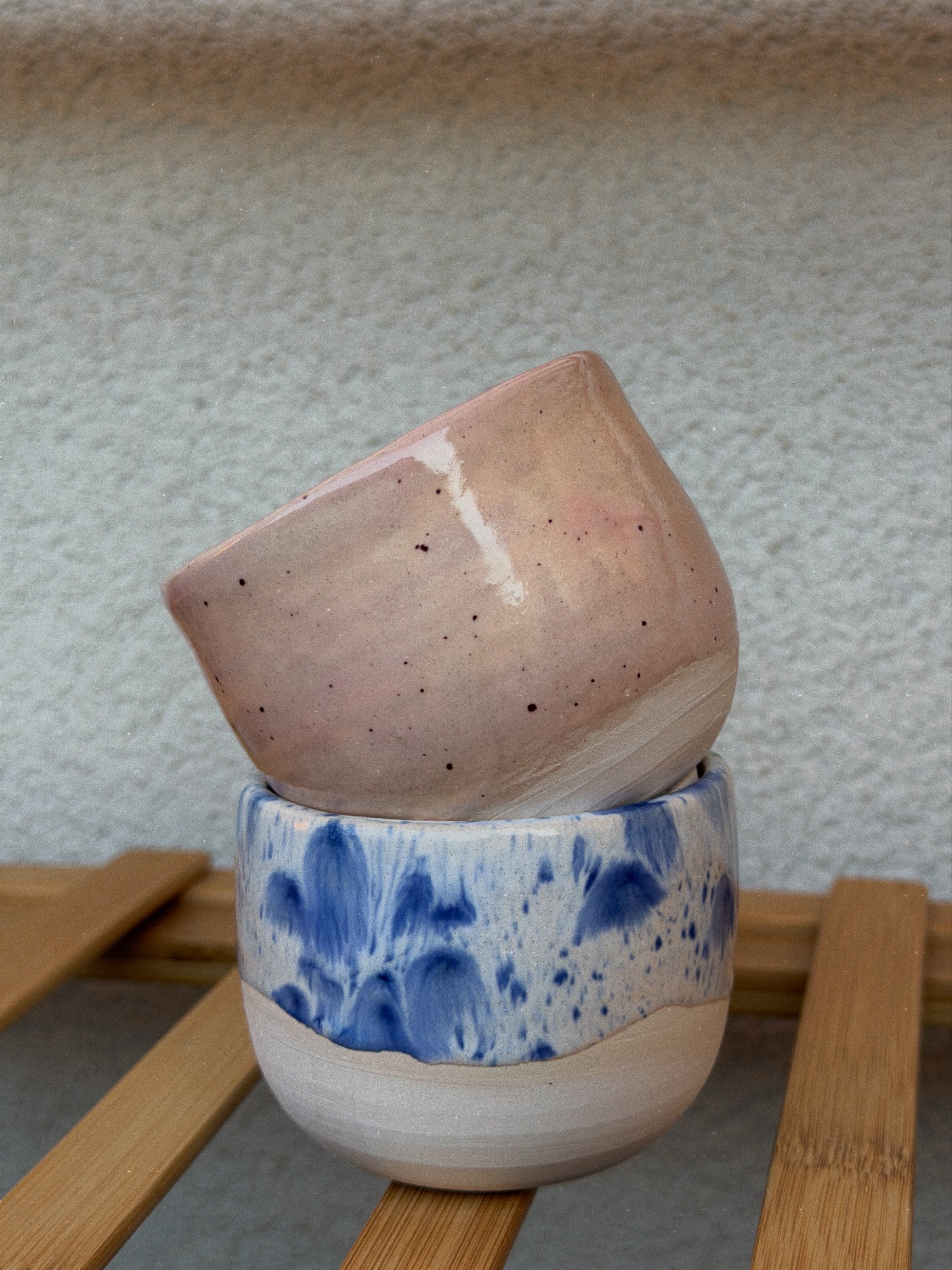 Cană ceramică personalizată, lucrată manual