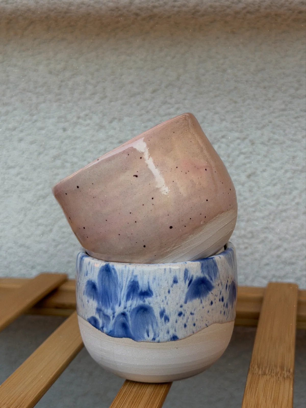 Cană ceramică personalizată, lucrată manual