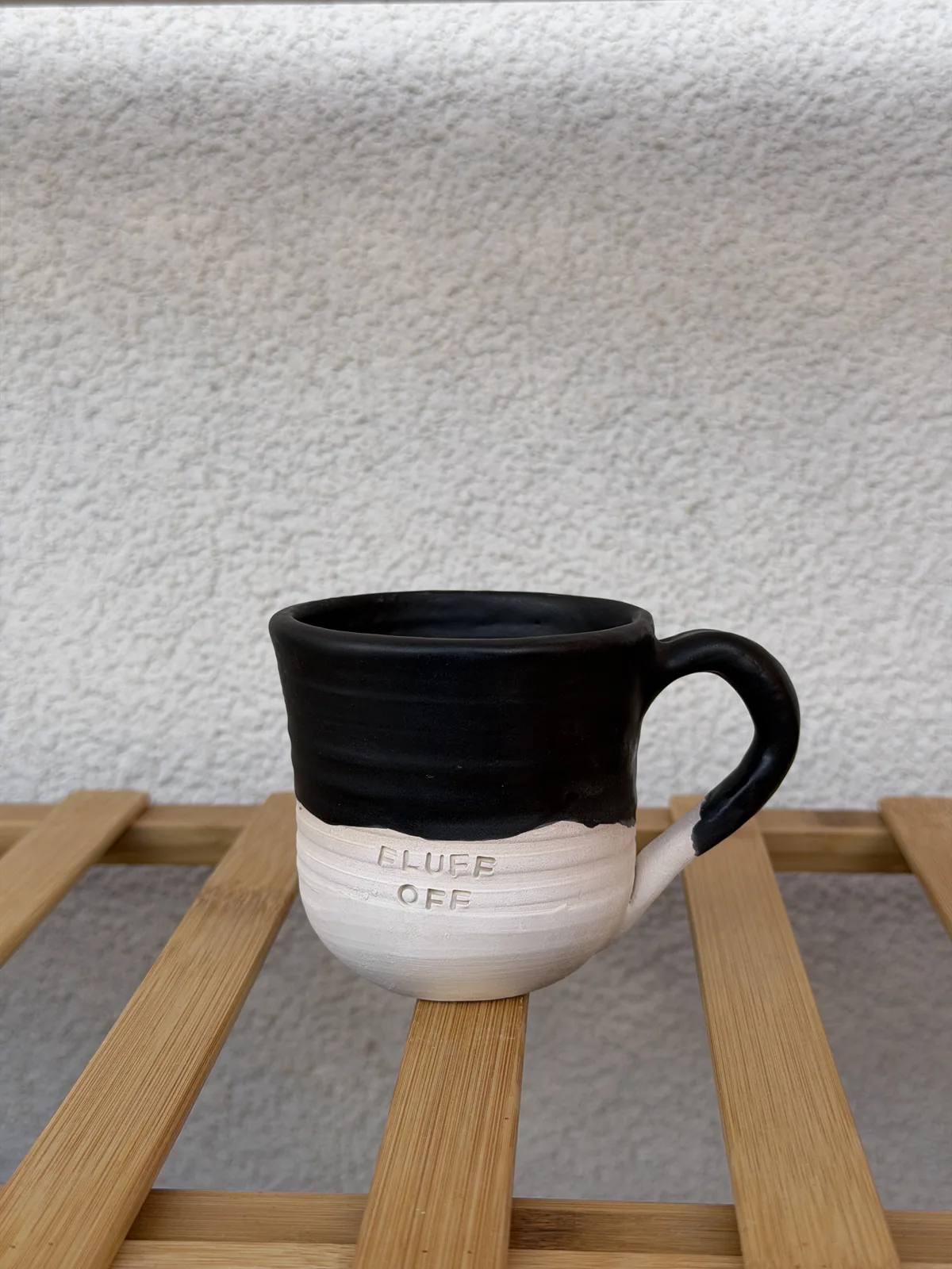 Căni ceramice personalizate, lucrate manual